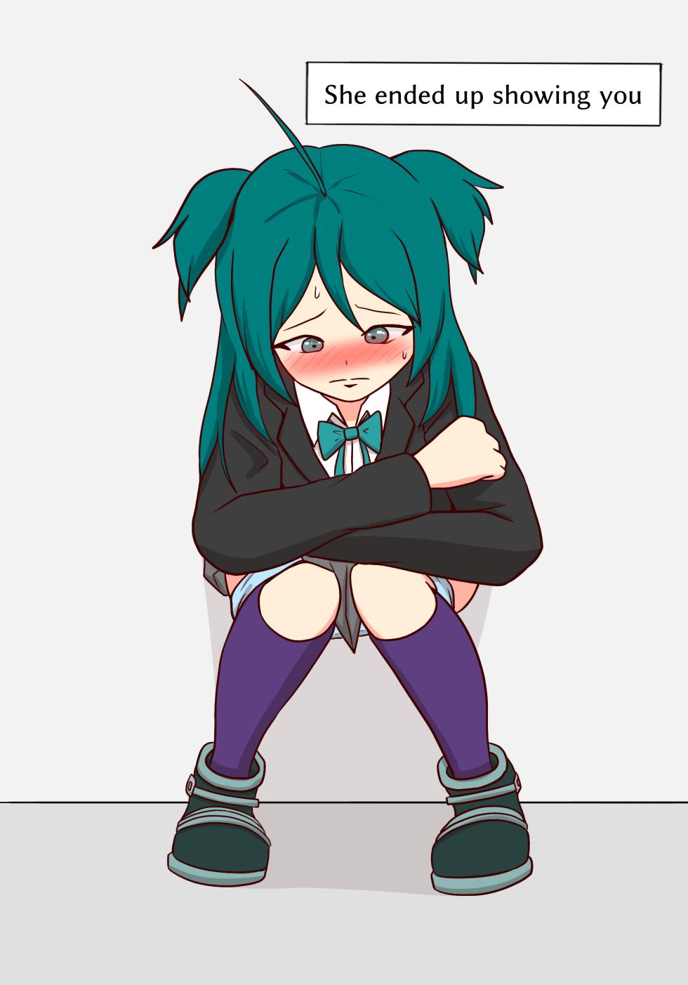 [NagaNine] Rohri-chan to Henna Heya ni Tojikomerareta [Japanese, English] - Page 21