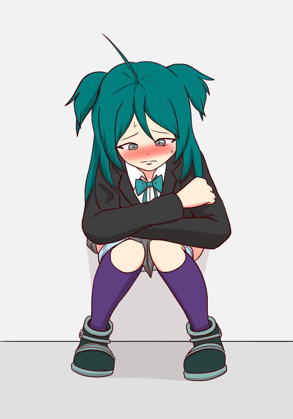 [NagaNine] Rohri-chan to Henna Heya ni Tojikomerareta [Japanese, English] - Page 33