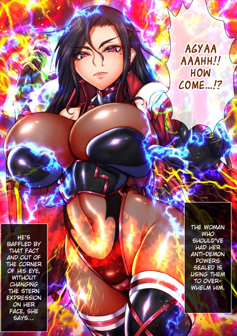 [Tsukiyogarasu (Masa)] Taima no Reikoku Vol.08 ~Tsui Tsuya no Ingoku Kaizou Choukyou~ [English] [EroGPx] [Ongoing] - Page 17