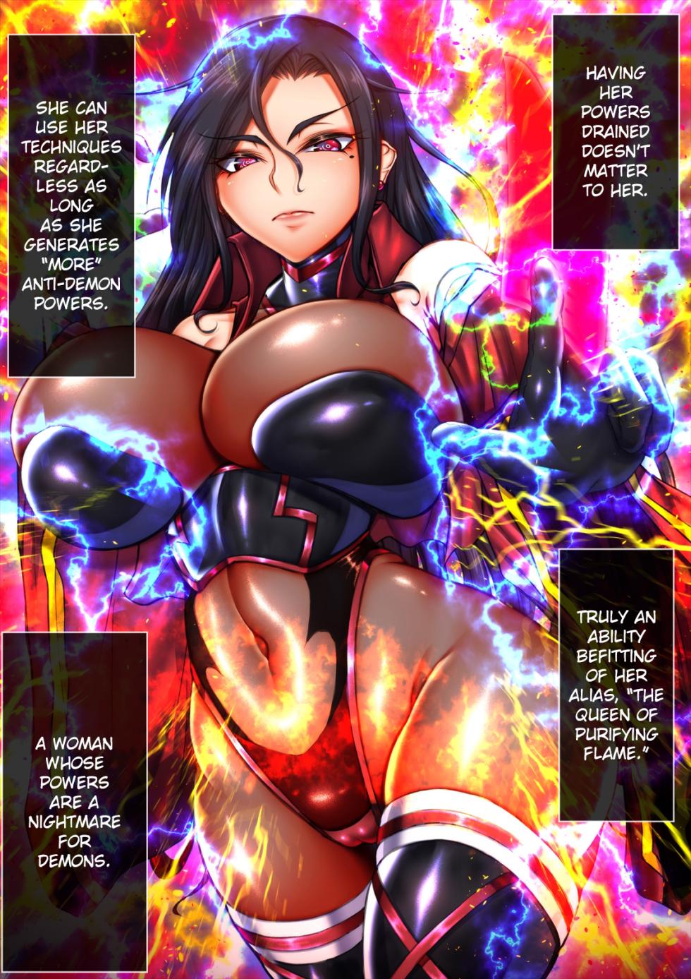 [Tsukiyogarasu (Masa)] Taima no Reikoku Vol.08 ~Tsui Tsuya no Ingoku Kaizou Choukyou~ [English] [EroGPx] [Ongoing] - Page 20