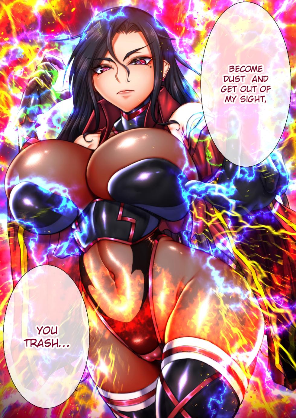 [Tsukiyogarasu (Masa)] Taima no Reikoku Vol.08 ~Tsui Tsuya no Ingoku Kaizou Choukyou~ [English] [EroGPx] [Ongoing] - Page 22