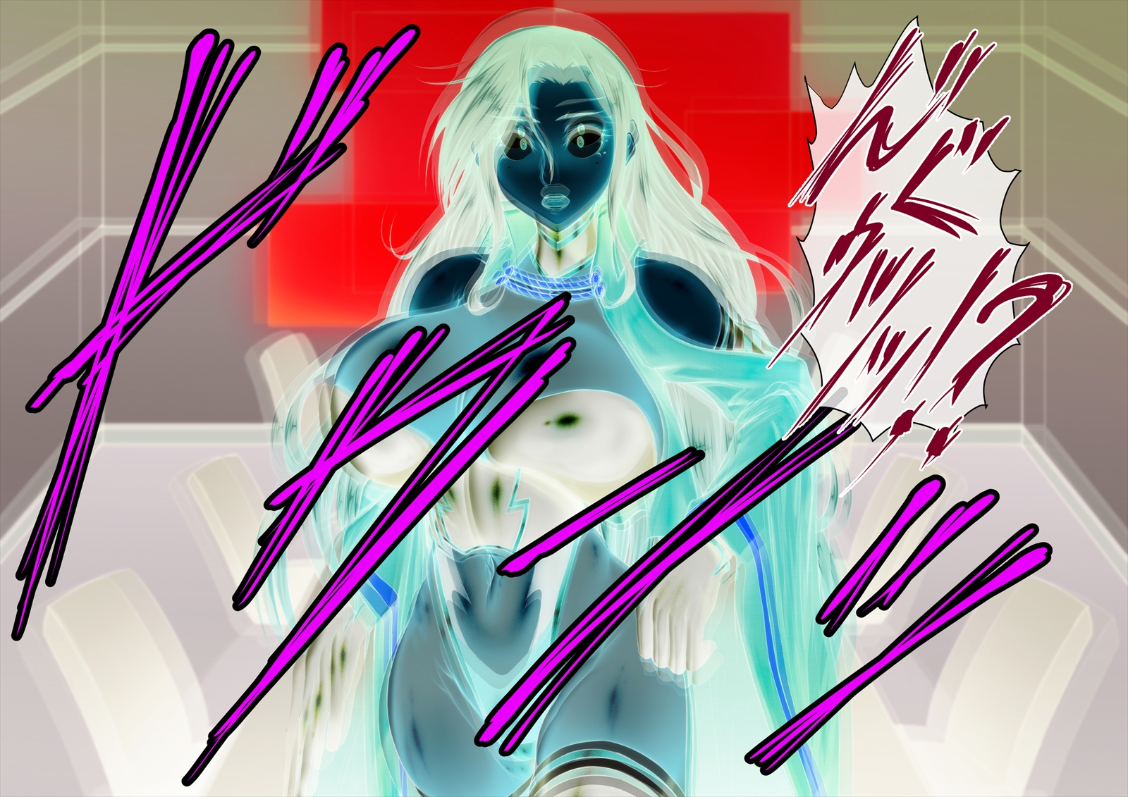 [Tsukiyogarasu (Masa)] Taima no Reikoku Vol.08 ~Tsui Tsuya no Ingoku Kaizou Choukyou~ [English] [EroGPx] [Ongoing] - Page 31