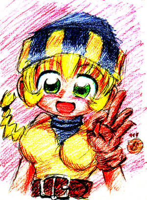 [Akachi (Chikigai)] Halloween & Easter (Various) - Page 22