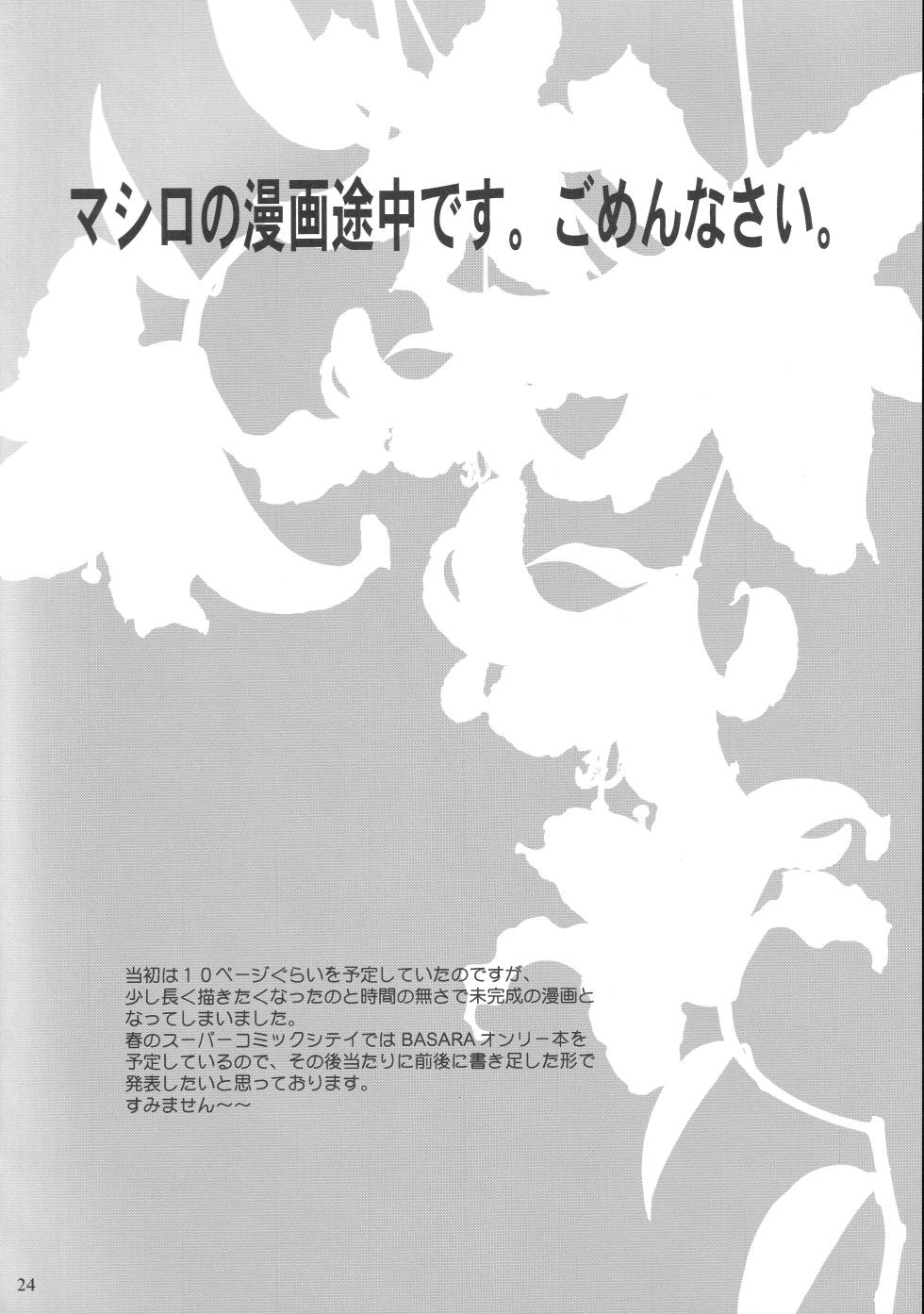 (C69) [Hanzai Tengoku (Hasei Agana)]  JUNK JEWEL (Various) - Page 23