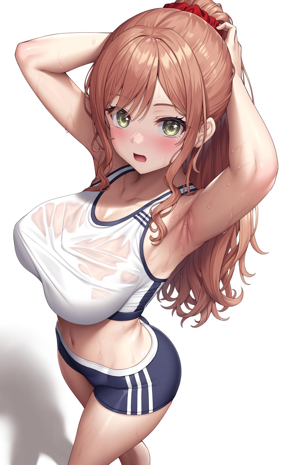 [lambda] 今井リサちゃん (BanG Dream!) - Page 2