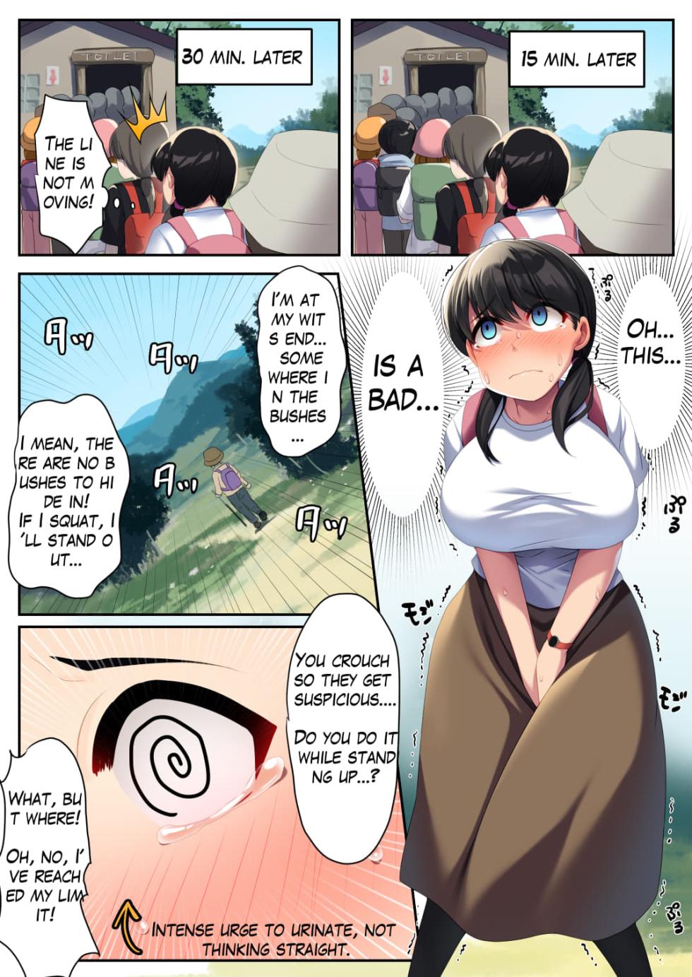 Shameful exposure hiking - Page 22