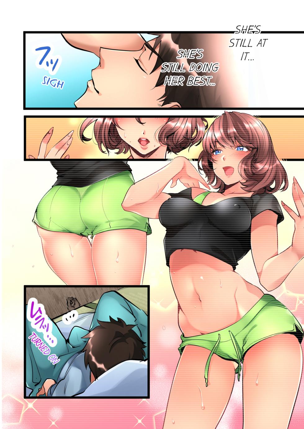 [Hatokonro] Onnanoko ga Ochita Saki wa, Ore no Musuko no Sakippo deshita | What She Fell On Was the Tip of My Dick Vol. 1-8 [English] [Decensored] [Ongoing] - Page 8