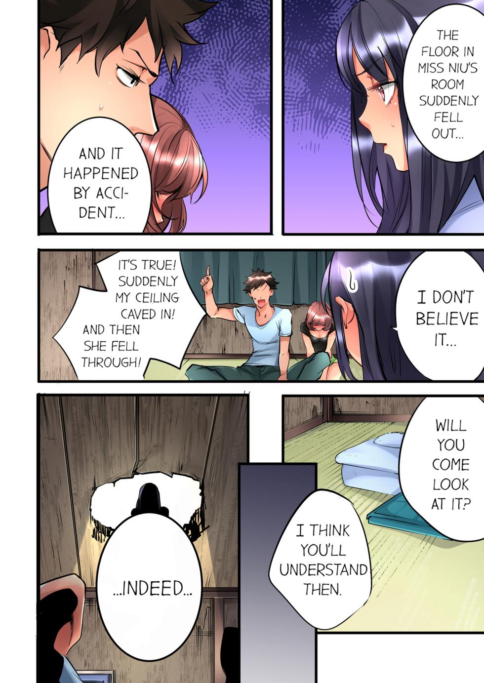 [Hatokonro] Onnanoko ga Ochita Saki wa, Ore no Musuko no Sakippo deshita | What She Fell On Was the Tip of My Dick Vol. 1-8 [English] [Decensored] [Ongoing] - Page 20