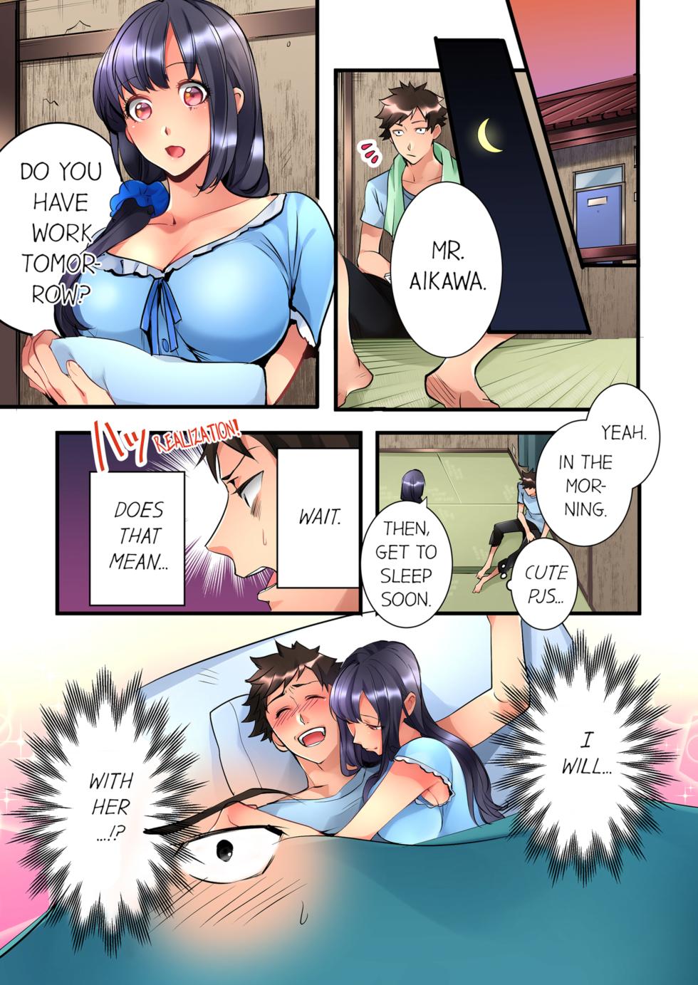 [Hatokonro] Onnanoko ga Ochita Saki wa, Ore no Musuko no Sakippo deshita | What She Fell On Was the Tip of My Dick Vol. 1-8 [English] [Decensored] [Ongoing] - Page 23