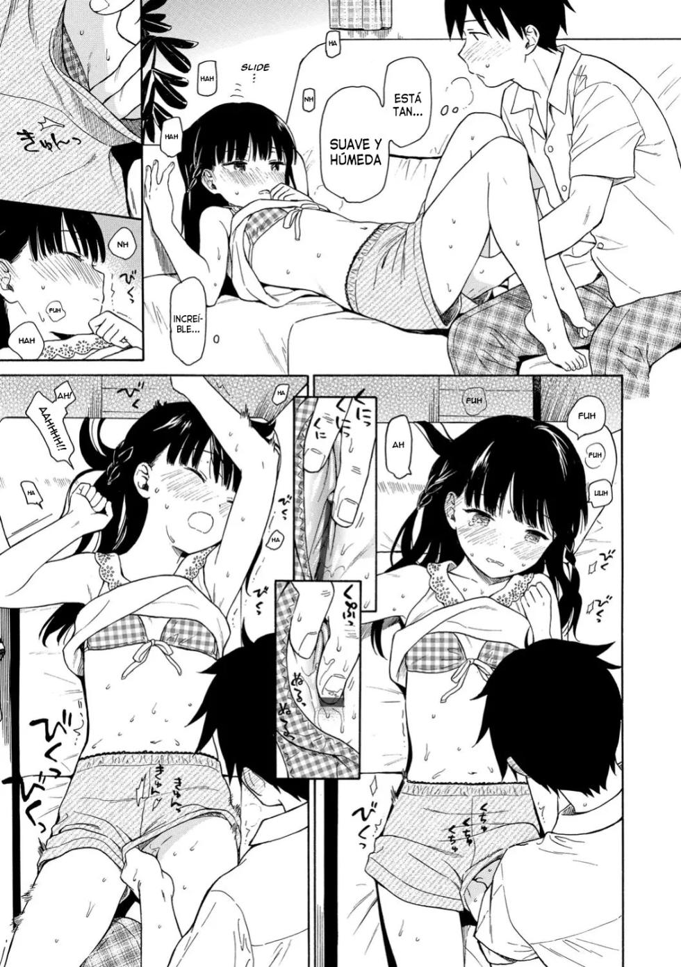 [Sekiya Asami] Rough Sketch - Boceto [Spanish] [Traducciones necesarias] [Digital] [Ongoing] - Page 13