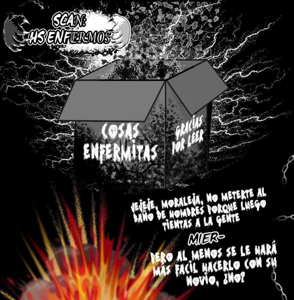 [Momota] Sanchoume no Koushuu Toile｜Baño Público del Tercer Distrito (COMIC Shingeki 2018-08) [Spanish] [Hs enfermos] [Digital] - Page 17