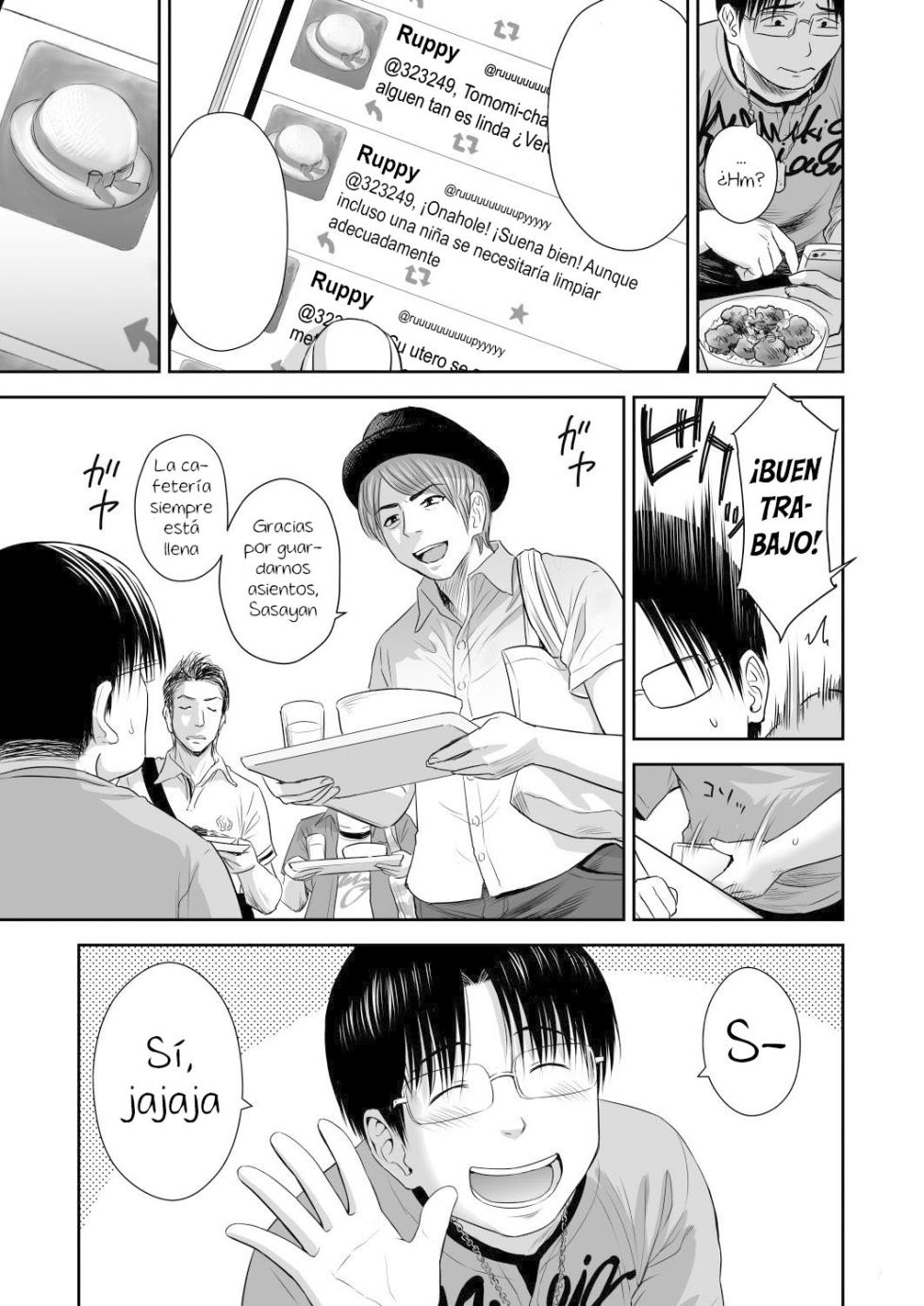 [Quzilax] One Piece Kanzenban - The dogs bark, but the caravan goes on.｜One Piece - Los perros ladran, pero la caravana continúa [Spanish] [Hs enfermos] [Digital] - Page 5