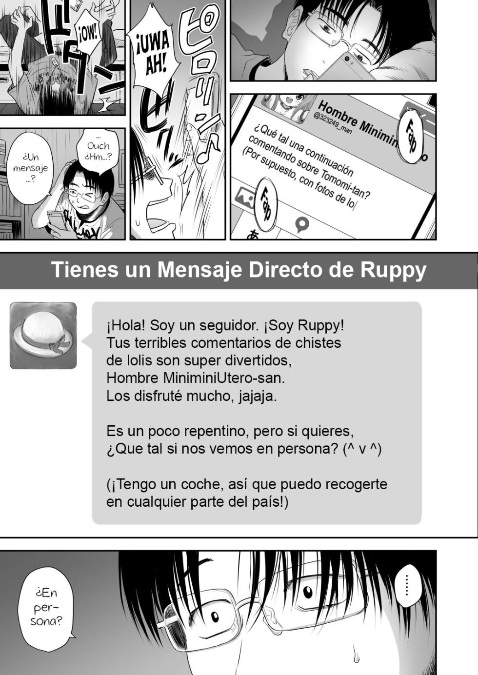 [Quzilax] One Piece Kanzenban - The dogs bark, but the caravan goes on.｜One Piece - Los perros ladran, pero la caravana continúa [Spanish] [Hs enfermos] [Digital] - Page 9