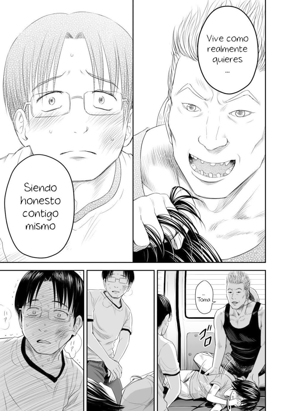 [Quzilax] One Piece Kanzenban - The dogs bark, but the caravan goes on.｜One Piece - Los perros ladran, pero la caravana continúa [Spanish] [Hs enfermos] [Digital] - Page 27