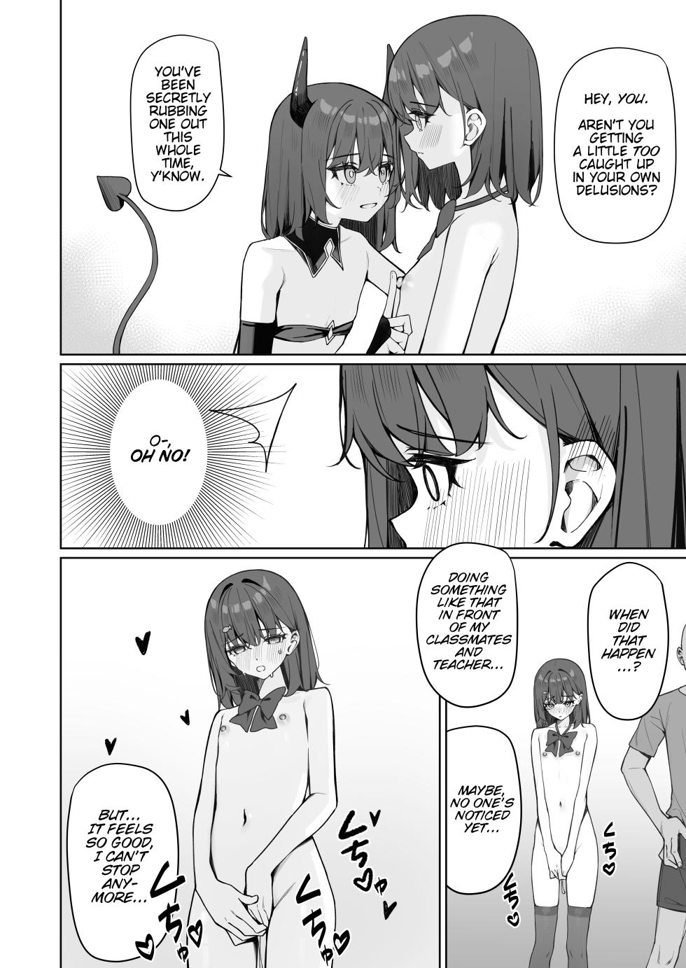 [Saki Rinku] Kyou Kara Zenra Toukou 2 | Starting Today, I'll be Going to School Naked 2 [English] [Ongoing] - Page 27