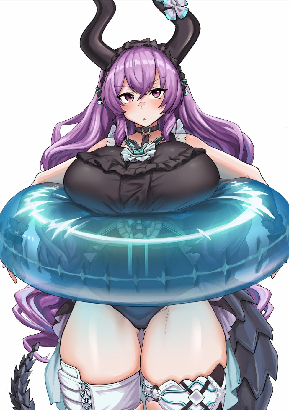 [RadioNEET] Typhon Swimsuit (Now Unnerfed™) - Page 3