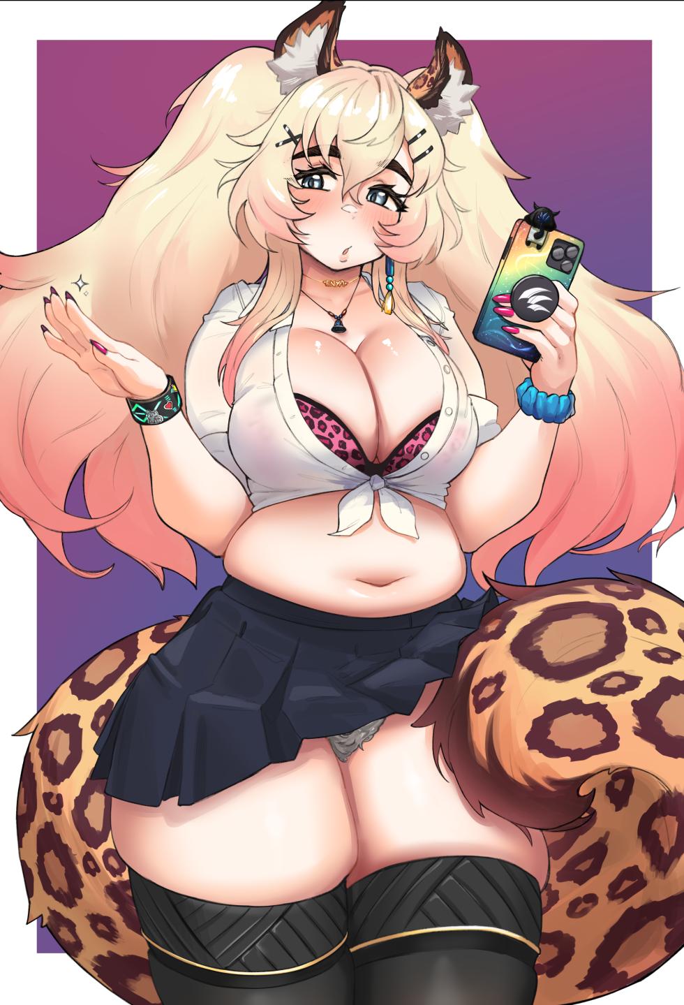 [RadioNEET] Gyaru Pramanix - Page 5