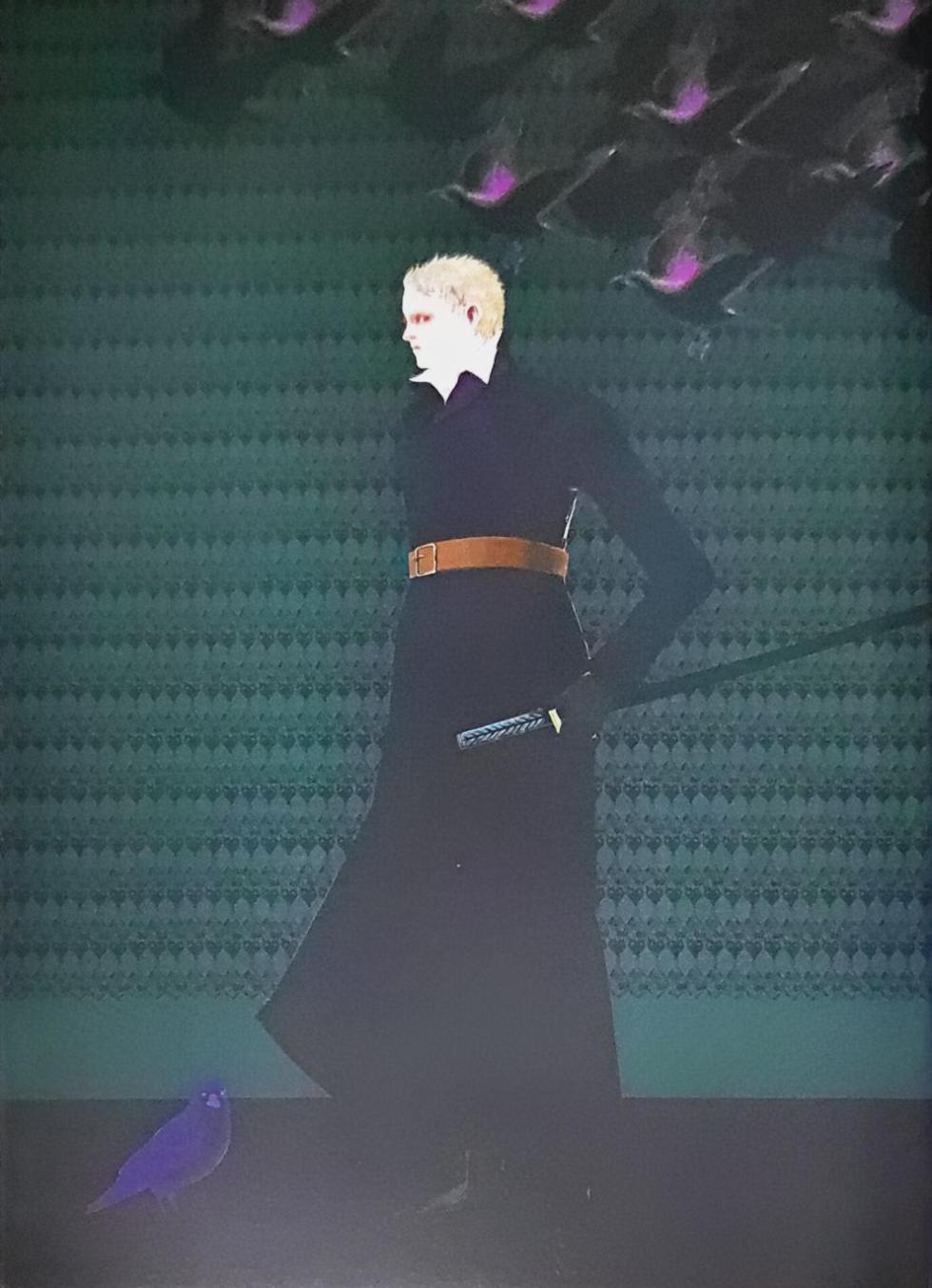 [Anthology]VERGILISM [Vergil-centric](Devil May Cry) [Chinese] - Page 5
