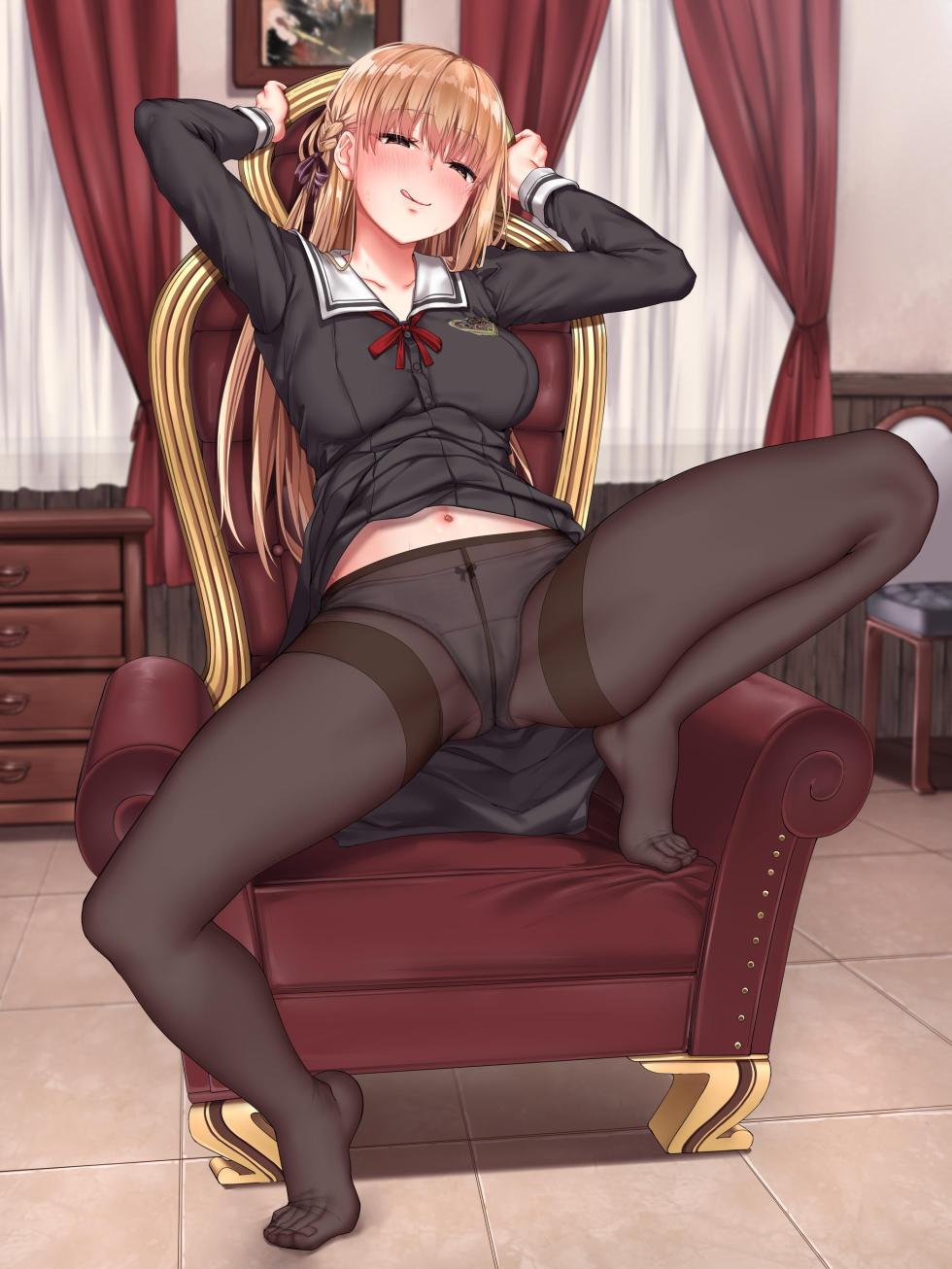 [Jack dempa]decensored JK换装10 [春川朱璃愛] - Page 3