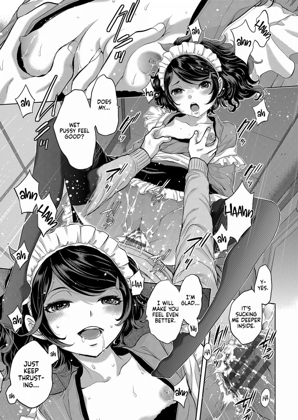 [Harazaki Takuma] Cosplay Maid ga Ikagawashii [English] [RyuugaTL] [Digital] - Page 26