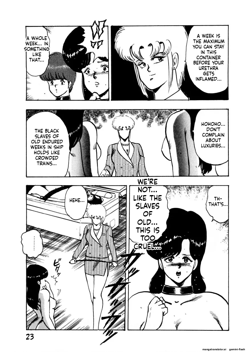 Chain Beastess 2 - Page 22