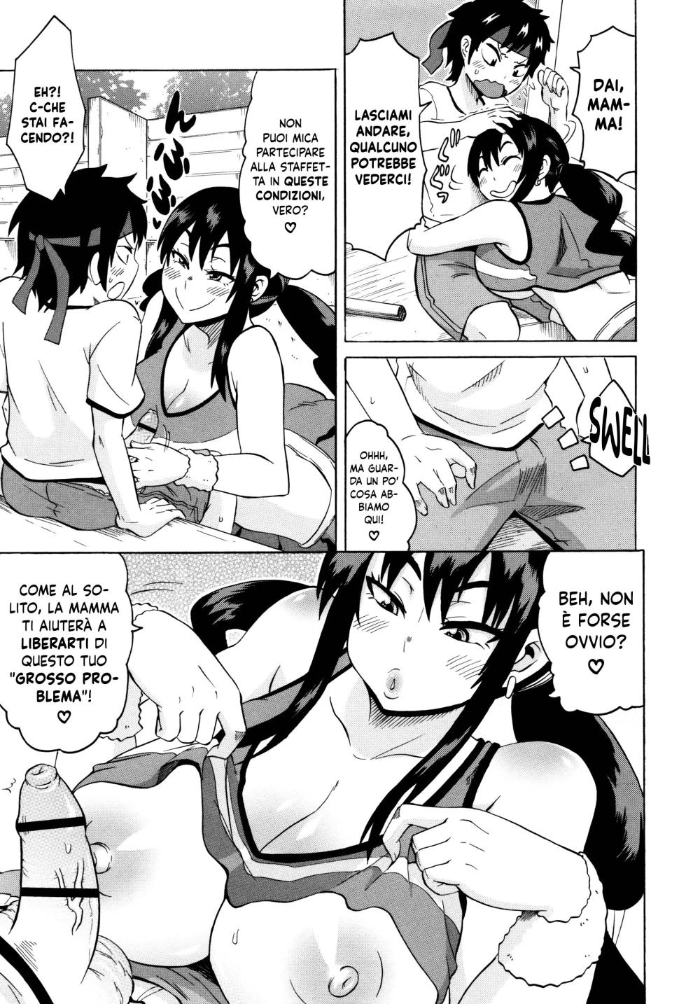 [Yuuki Ray] BitCheer Mama (Shota Fuckers) [Italian] [Hentai Fantasy] [Digital] - Page 5