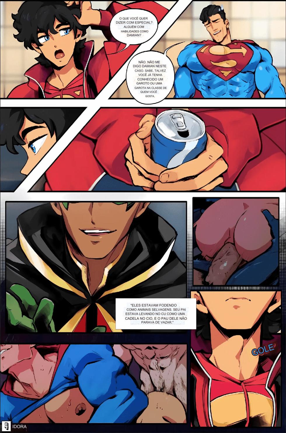 DC HENTAI YAOI - Page 18