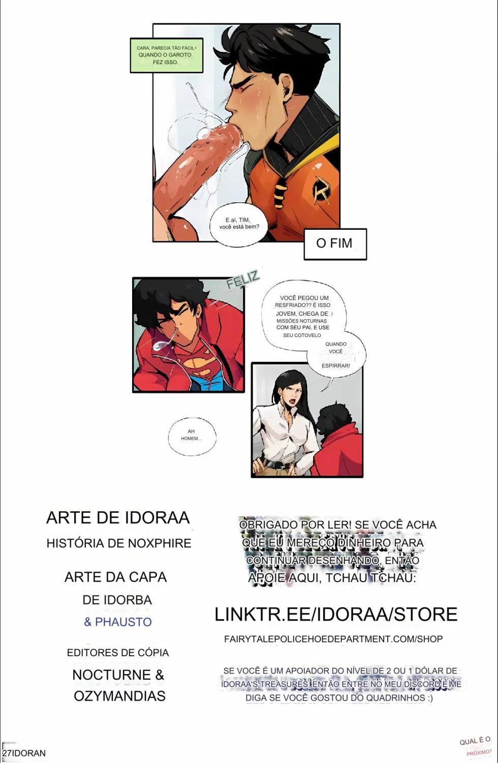 DC HENTAI YAOI - Page 39