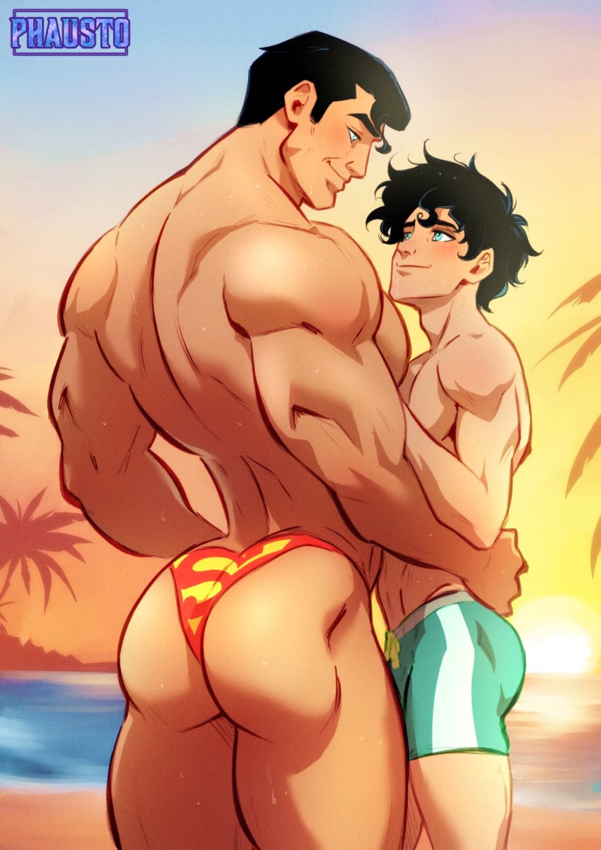 DC HENTAI YAOI - Page 2