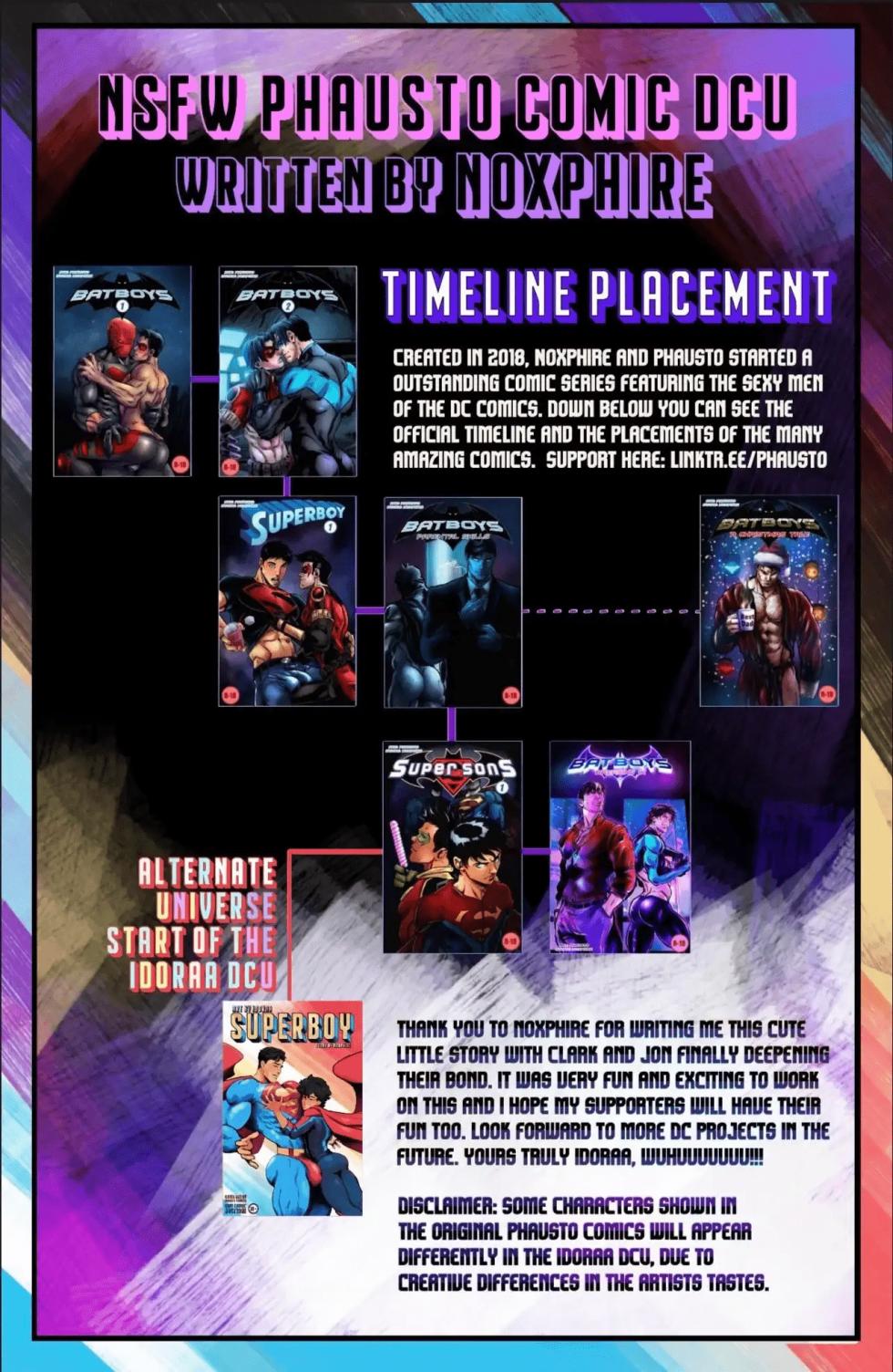 DC HENTAI YAOI - Page 13