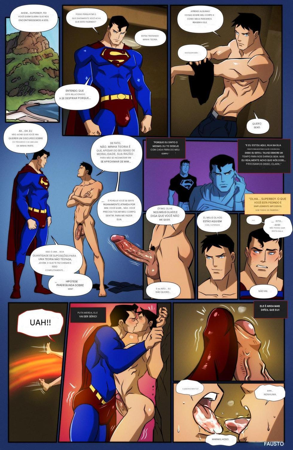 DC HENTAI YAOI - Page 15