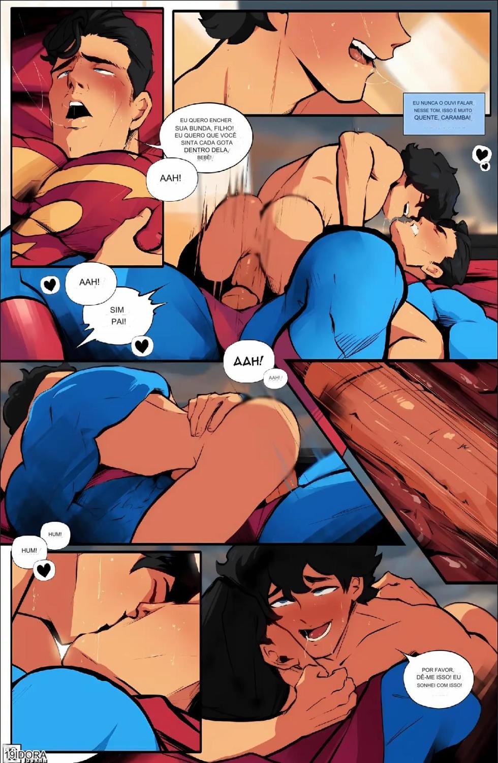 DC HENTAI YAOI - Page 33