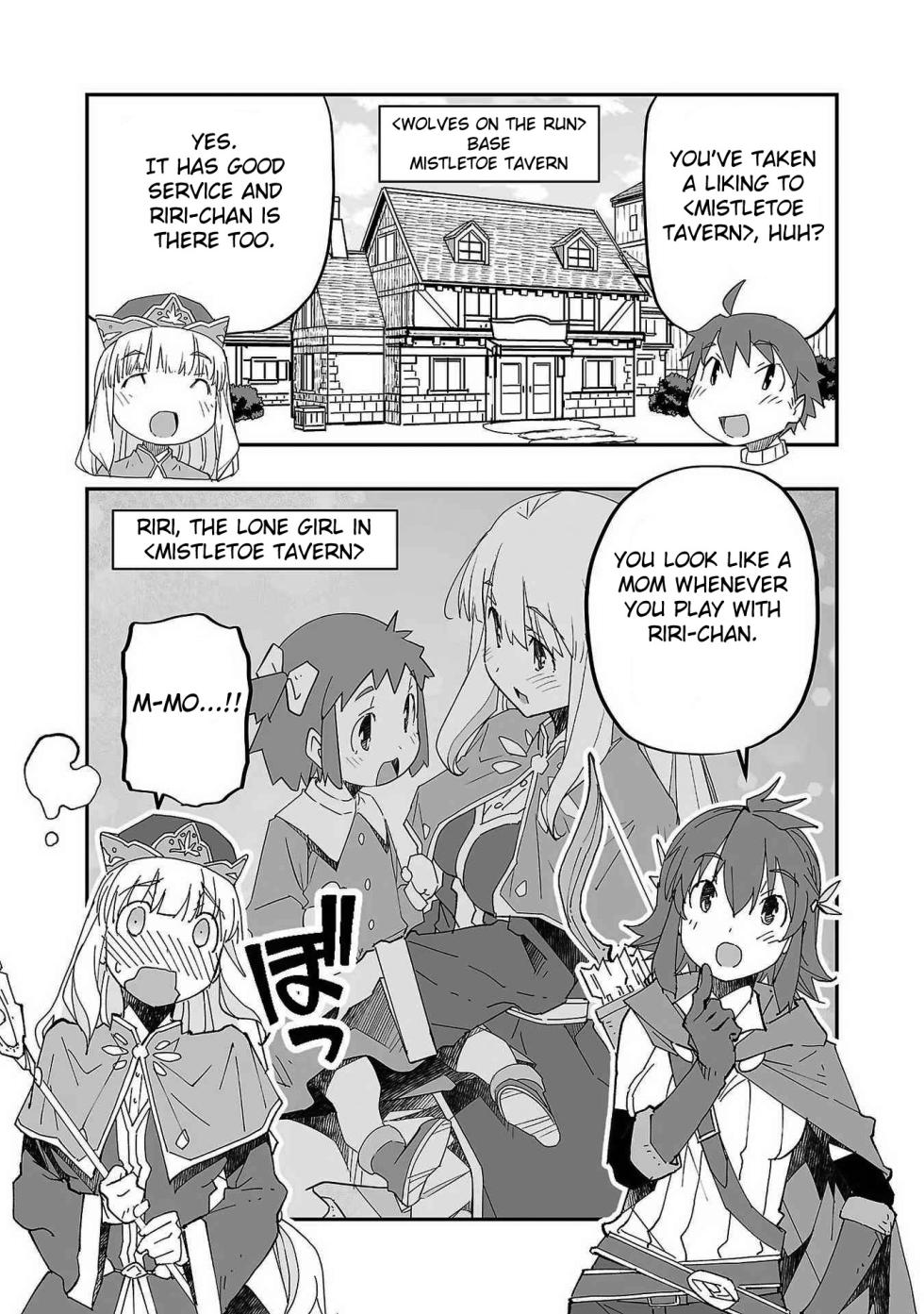 [Itosugi Masahiro, Majikari] Netori Mahoutsukai no Bouken 1  | The Cuckolding Wizard’s Adventure VOL 1 [English] [Fated Circle] [Digital] - Page 40