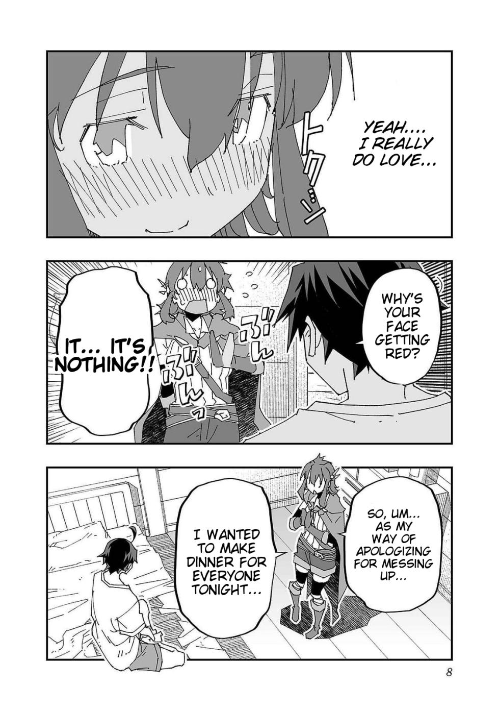 [Itosugi Masahiro, Majikari] Netori Mahoutsukai no Bouken 2 |  The Cuckolding Wizard’s Adventure VOL 2 [English] [Tigoris Translates] [Digital] - Page 10