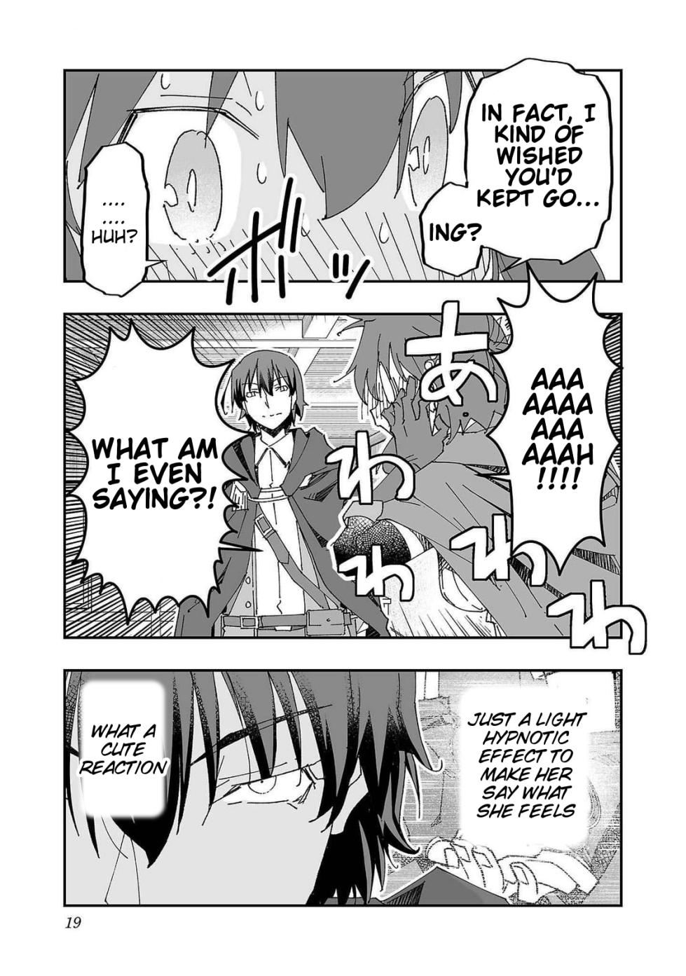 [Itosugi Masahiro, Majikari] Netori Mahoutsukai no Bouken 2 |  The Cuckolding Wizard’s Adventure VOL 2 [English] [Tigoris Translates] [Digital] - Page 21