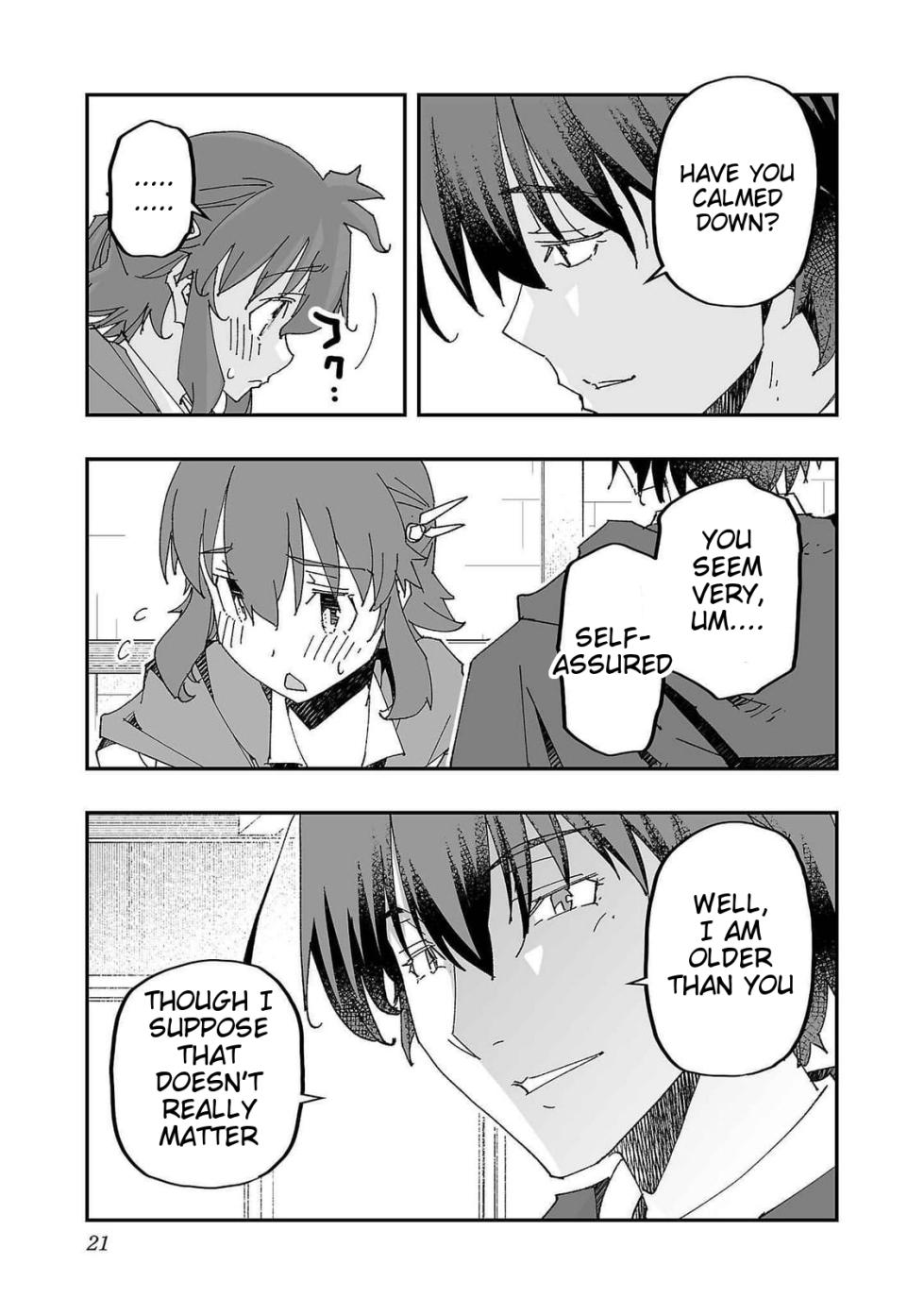 [Itosugi Masahiro, Majikari] Netori Mahoutsukai no Bouken 2 |  The Cuckolding Wizard’s Adventure VOL 2 [English] [Tigoris Translates] [Digital] - Page 23