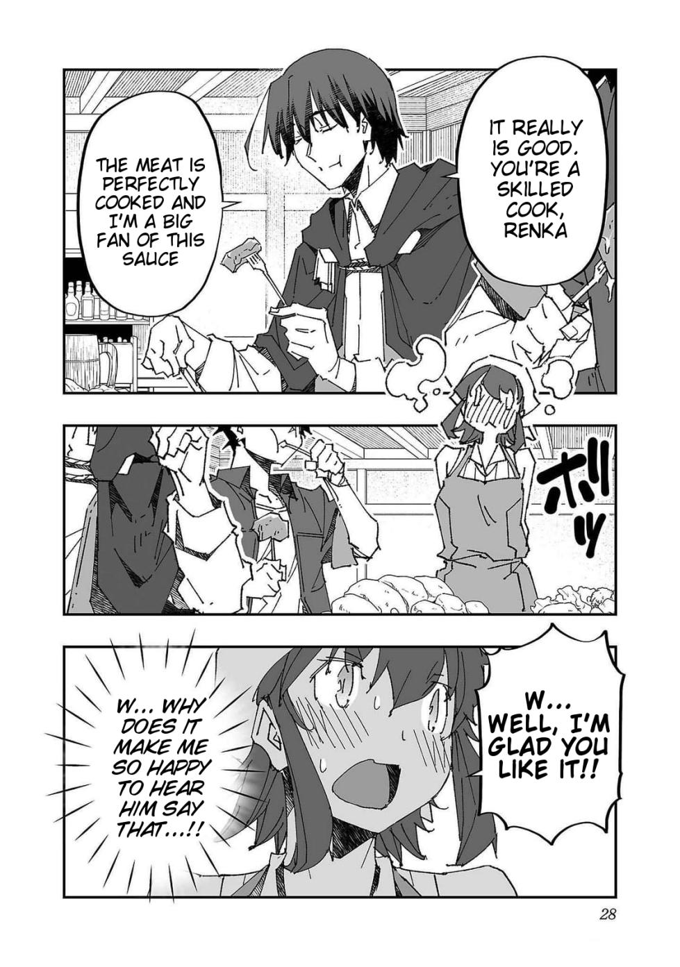 [Itosugi Masahiro, Majikari] Netori Mahoutsukai no Bouken 2 |  The Cuckolding Wizard’s Adventure VOL 2 [English] [Tigoris Translates] [Digital] - Page 28