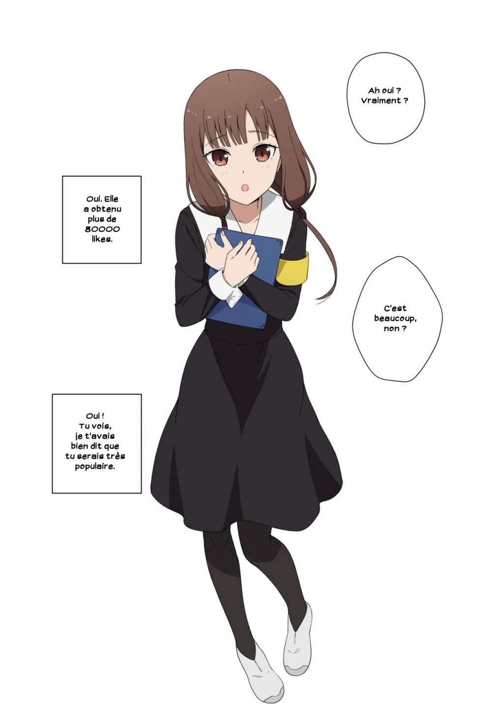 [Coro Fae] Iino Miko Ass Job Photo Shoot [French] [Zer0] - Page 2