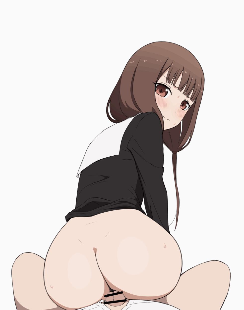 [Coro Fae] Iino Miko Ass Job Photo Shoot [French] [Zer0] - Page 17