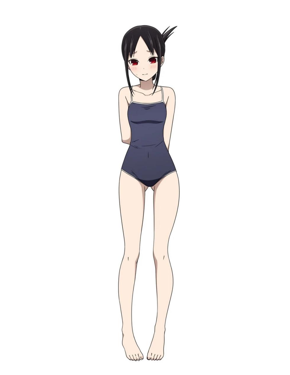 [Coro Fae] Shinomiya Kaguya's Swimsuit Photo Shoot - Part 1 & 2 [French] [Zer0] - Page 4