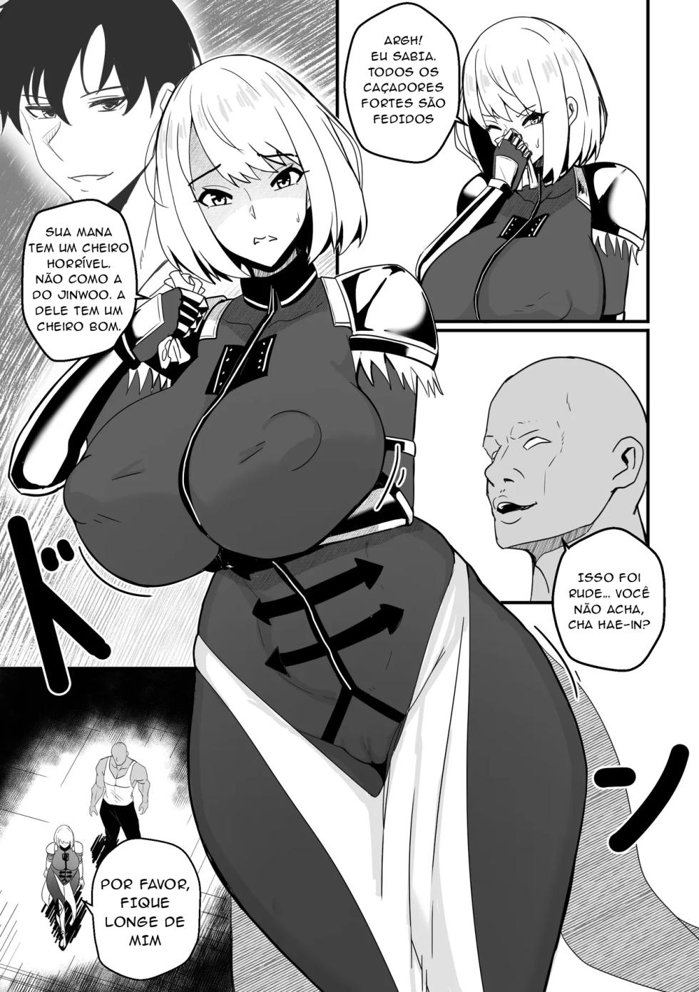 [Merkonig] B-Trayal 59 (Solo Leveling) - Page 2