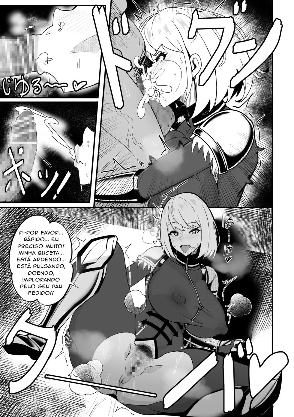 [Merkonig] B-Trayal 59 (Solo Leveling) - Page 8