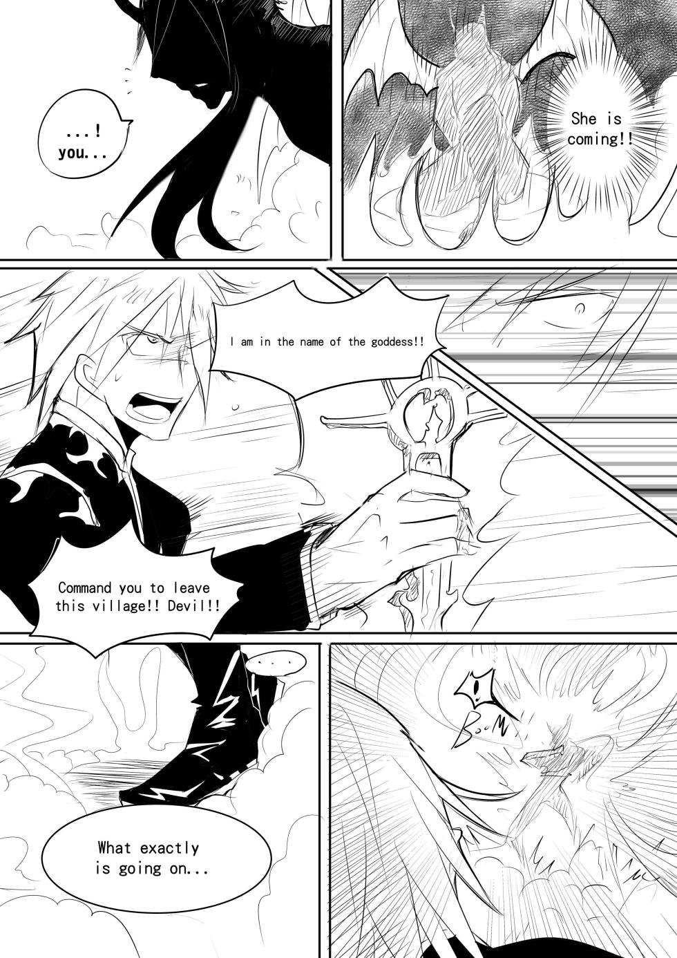 Priest and Succubus EN - Page 3
