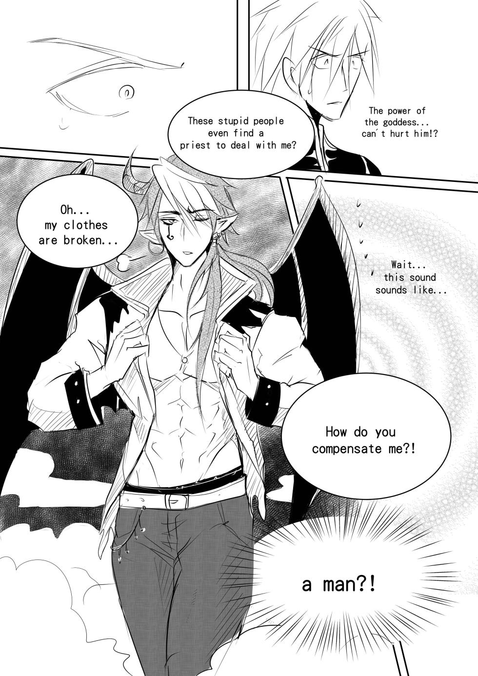 Priest and Succubus EN - Page 4