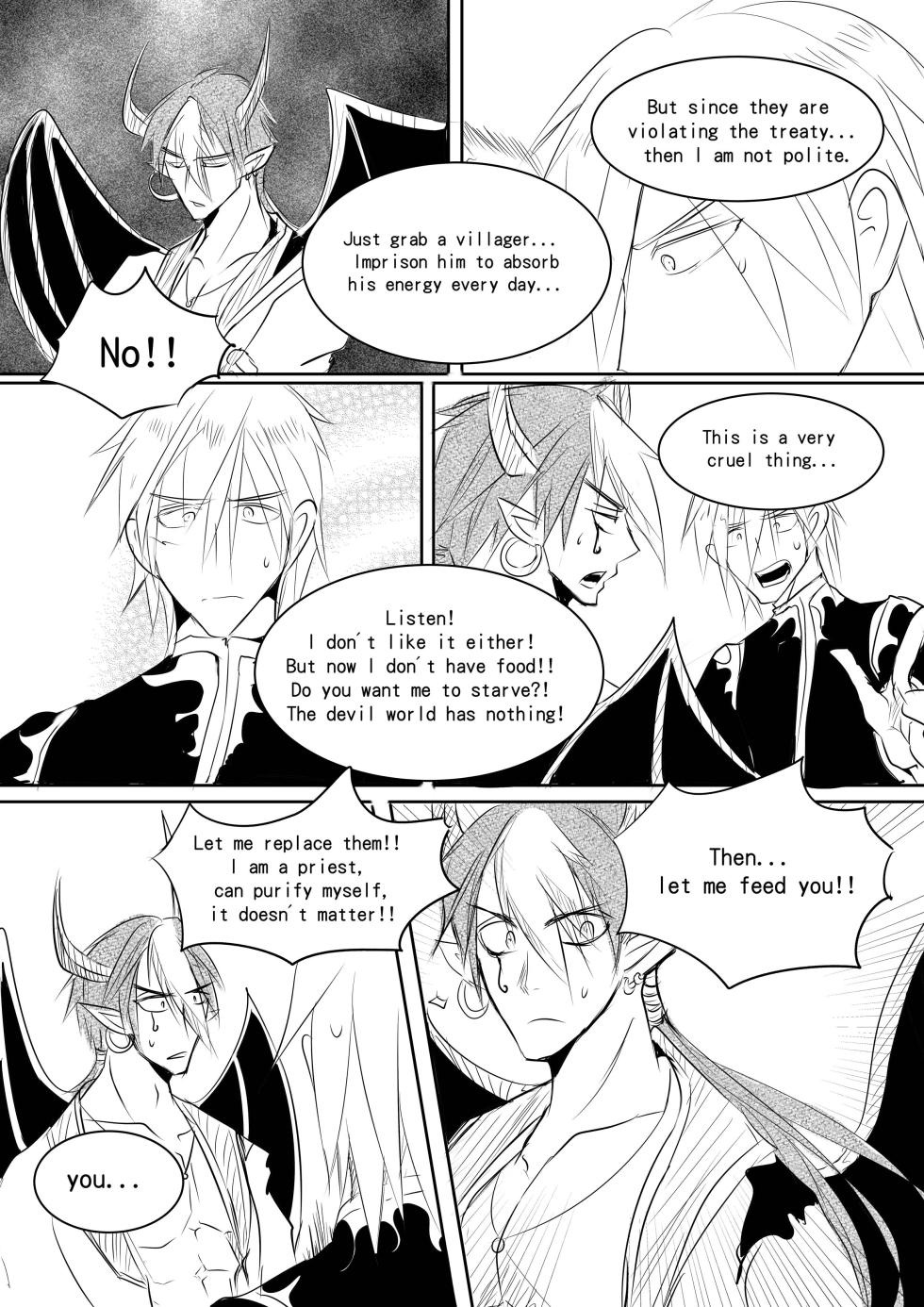 Priest and Succubus EN - Page 7