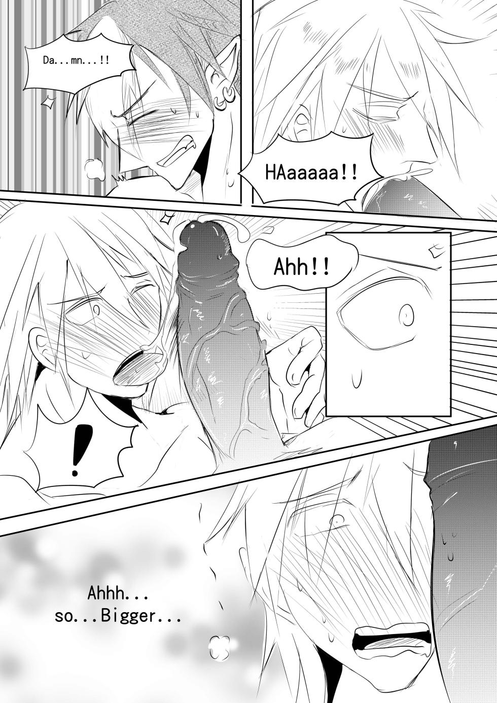 Priest and Succubus EN - Page 10