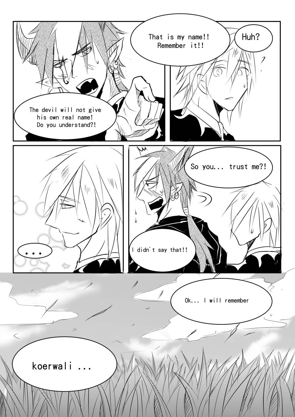 Priest and Succubus EN - Page 26