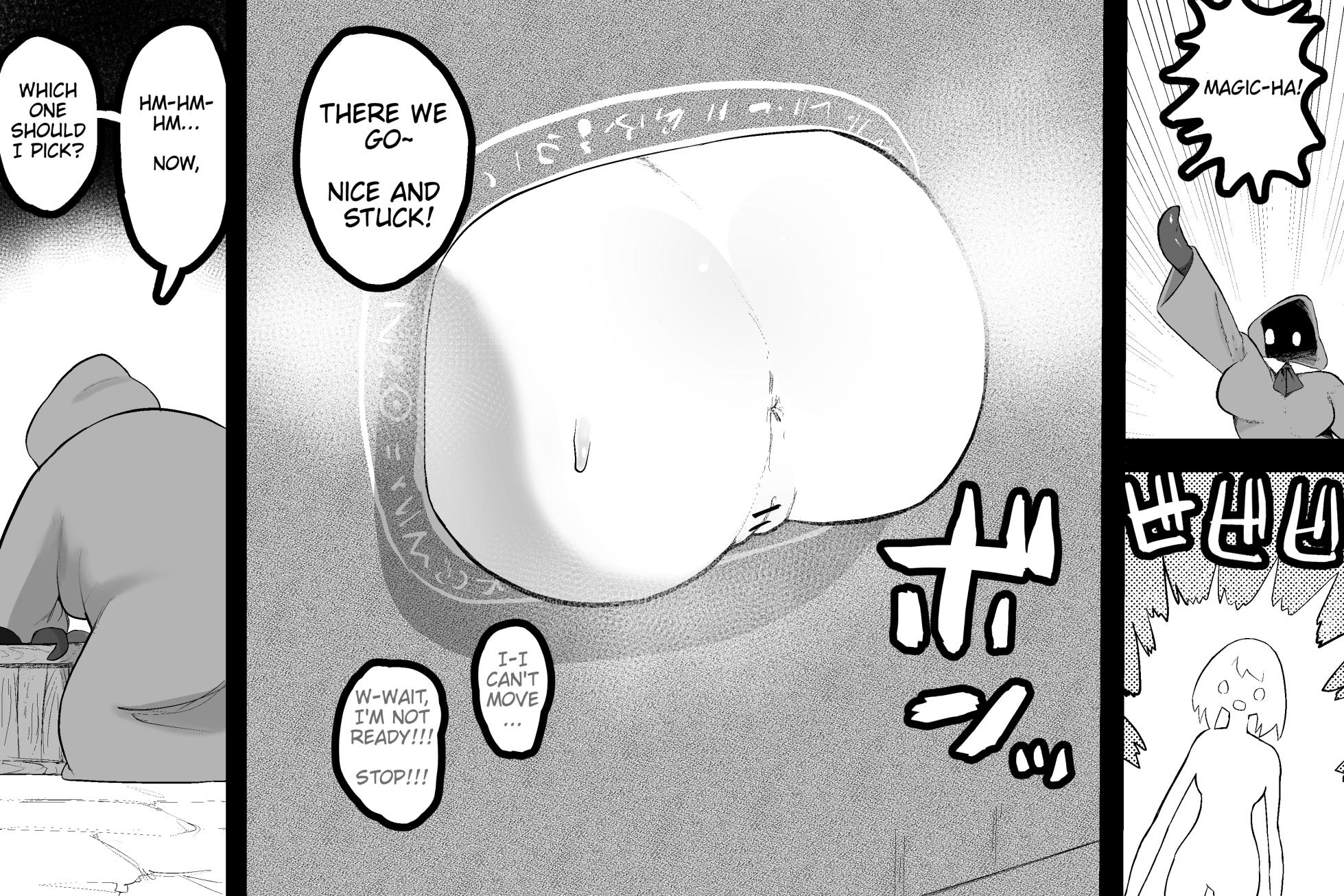 [Sabuten] The Magic Shop (Full series) (English) - Page 10