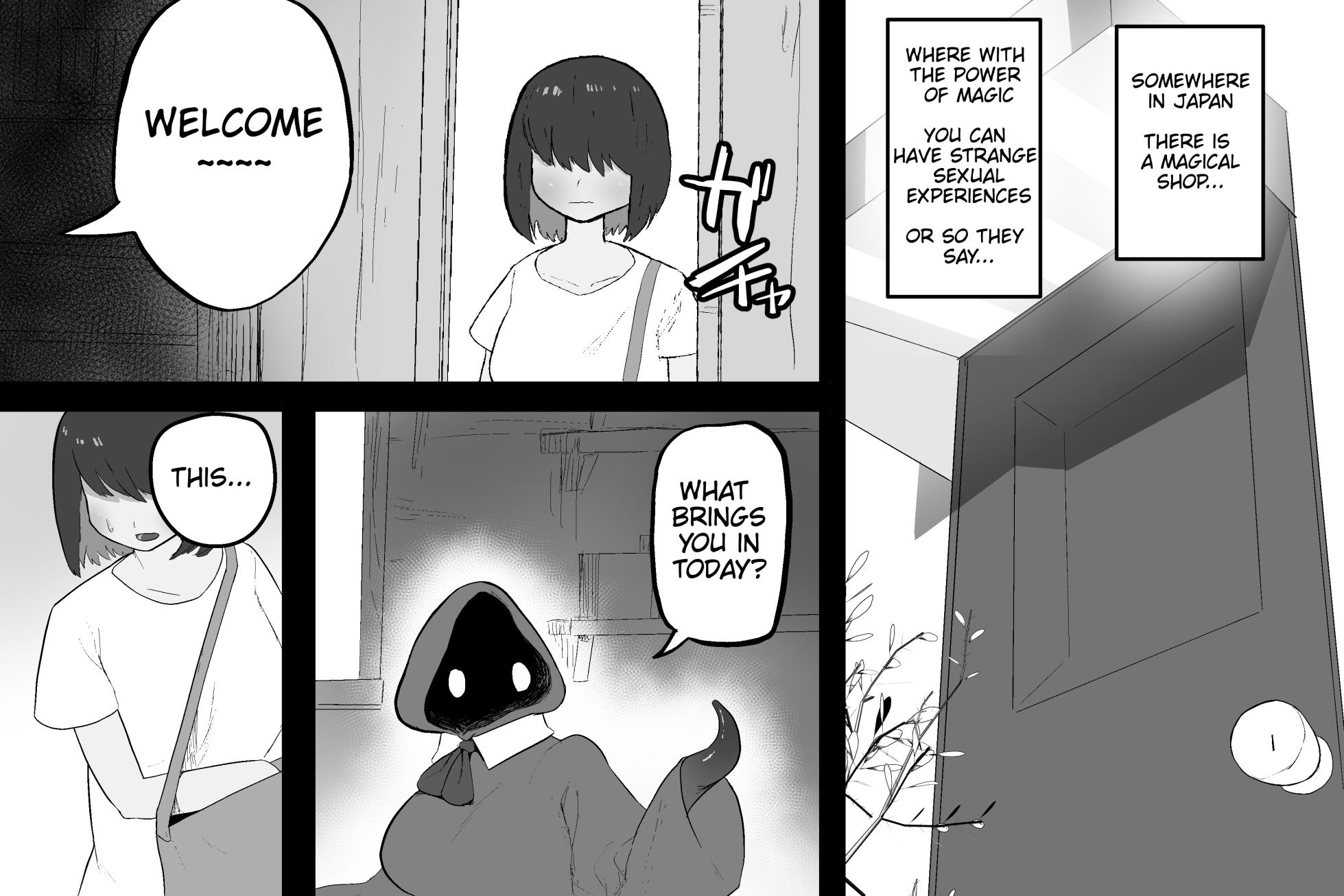 [Sabuten] The Magic Shop (Full series) (English) - Page 20