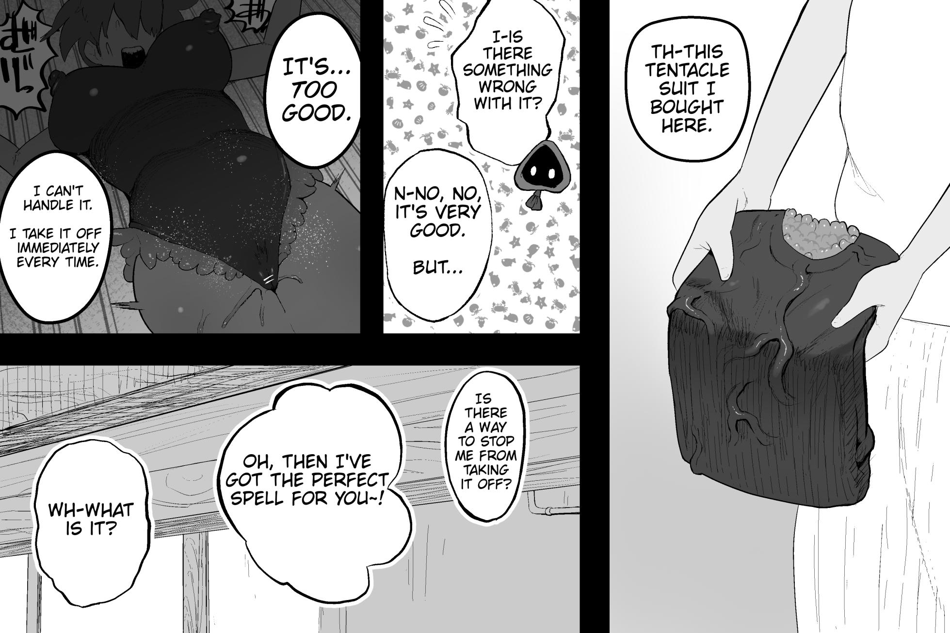 [Sabuten] The Magic Shop (Full series) (English) - Page 21